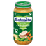 Zestaw BoboVita Obiadek, potrawka z kurczakiem i szpinakiem, po 12 miesiącu, 5 x 250 g + Canpol, zestaw sztućców w etui, dla dzieci, gratis - miniaturka 2 zdjęcia produktu