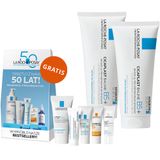Zestaw La Roche-Posay Cicaplast Baume B5+, kojący balsam regenerujący, 2 x 100 ml + box z mini produktami gratis - miniaturka zdjęcia produktu