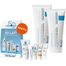 Zestaw La Roche-Posay Cicaplast Baume B5+, kojący balsam regenerujący, 2 x 100 ml + box z mini produktami gratis - miniaturka  zdjęcia produktu