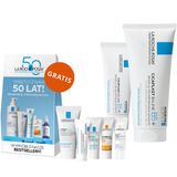 Zestaw La Roche-Posay Cicaplast Baume B5+, kojący balsam regenerujący, 100 ml + 40 ml + box z mini produktami gratis - miniaturka zdjęcia produktu
