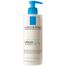 Zestaw La Roche-Posay Lipikar Syndet AP+, krem myjący do ciała uzupełniający poziom lipidów, od urodzenia, 400 ml + refill, 400 ml + torba gratis - miniaturka 2 zdjęcia produktu