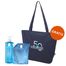 Zestaw La Roche-Posay Lipikar, delikatny żel myjący do twarzy i ciała, skóra wrażliwa, 400 ml + refill, 400 ml + torba gratis - miniaturka  zdjęcia produktu
