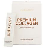 Natu.Care Premium Collagen 5000 mg, smak neutralny, 30 saszetek - miniaturka zdjęcia produktu