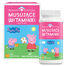 Musujące Witaminki Świnka Peppa, smak pomarańczowy, od 3 lat, 60 tabletek do ssania + Lizak Witaminowy Bez Cukru Świnka Peppa, smak truskawkowy, 8 g gratis - 2 Musujące Witaminki Świnka Peppa, smak pomarańczowy, od 3 lat, 60 tabletek do ssania + Lizak Witaminowy Bez Cukru Świnka Peppa, smak truskawkowy, 8 g gratis - miniaturka 2 zdjęcia produktu