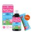 Apetyt Plus Junior Świnka Peppa, od 3 lat, 160 ml + Lizak Witaminowy Bez Cukru Świnka Peppa, smak truskawkowy, 8 g gratis - miniaturka  zdjęcia produktu
