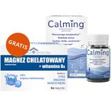 Calming, 30 kapsułek + Magnez chelatowany + witamina B6, 60 tabletek gratis - miniaturka zdjęcia produktu