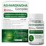 Ashwagandha Complex, 60 kapsułek + Magnez chelatowany + witamina B6, 60 tabletek gratis - miniaturka 2 zdjęcia produktu