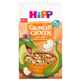 HiPP Crunchy Crocos, musli, jabłko-cynamon, BIO, po 3 roku, 300 g KRÓTKA DATA - miniaturka zdjęcia produktu