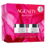 Zestaw Agenity 1º Hydra-Ox 2025, antyoksydacyjny krem nawilżający na dzień, SPF 20, 50 ml + odbudowujący krem nawilżający na noc, 50 ml - miniaturka  zdjęcia produktu