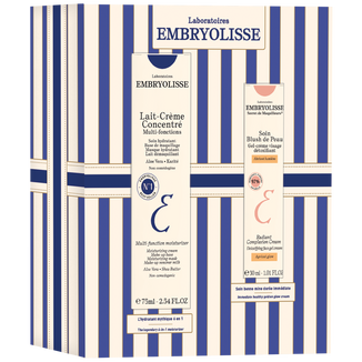 Zestaw Embryolisse Love Gift Set, krem odżywczo-nawilżający, 75 ml + krem-żel detoksykująco-upiększający, Apricot Glow, 30 ml - zdjęcie produktu