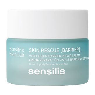 Sensilis Skin Rescue Barrier, naprawczy krem do twarzy, 50 ml - zdjęcie produktu