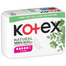 Kotex Natural, podpaski higieniczne, Super, 7 sztuk - miniaturka  zdjęcia produktu