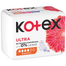 Kotex Ultra, podpaski higieniczne, Normal, 8 sztuk - miniaturka  zdjęcia produktu