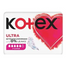 Kotex Ultra, podpaski higieniczne, Super, 7 sztuk - miniaturka 2 zdjęcia produktu