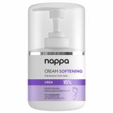 Silcare Nappa, krem do stóp z mocznikiem 15%, 250 ml - miniaturka zdjęcia produktu