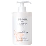 Byphasse, odżywcze mleczko do ciała z olejkiem słodkich migdałów, skóra sucha, 500 ml - miniaturka zdjęcia produktu