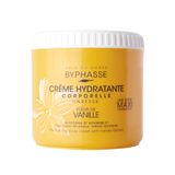 Byphasse, nawilżający krem do ciała z ekstraktem waniliowym, 500 ml - miniaturka zdjęcia produktu