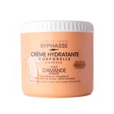 Byphasse, nawilżający krem do ciała z olejkiem ze słodkich migdałów, 500 ml - miniaturka zdjęcia produktu