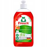 Frosch, koncentrat do mycia naczyń, pomarańczowy, 500 ml - miniaturka zdjęcia produktu