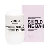 Veoli Botanica Shield Me Daily, mineralny dezodorant pielęgnujący dla skóry normlanej, 50 ml - miniaturka zdjęcia produktu