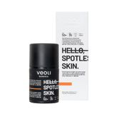 Veoli Botanica Hello, Spotless Skin, szerokopasmowy lekki krem ochronny przeciw fotostarzeniu, do skóry z przebarwieniami, SPF 50+, 50 ml - miniaturka zdjęcia produktu