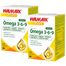 Zestaw Walmark Omega 3-6-9 Complex, 2 x 60 kapsułek - miniaturka  zdjęcia produktu