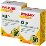 Zestaw Walmark Plus Kelp, 2 x 100 tabletek - miniaturka zdjęcia produktu