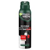 Garnier Men Invisible, antyperspirant 72h, spray, 150 ml - miniaturka zdjęcia produktu