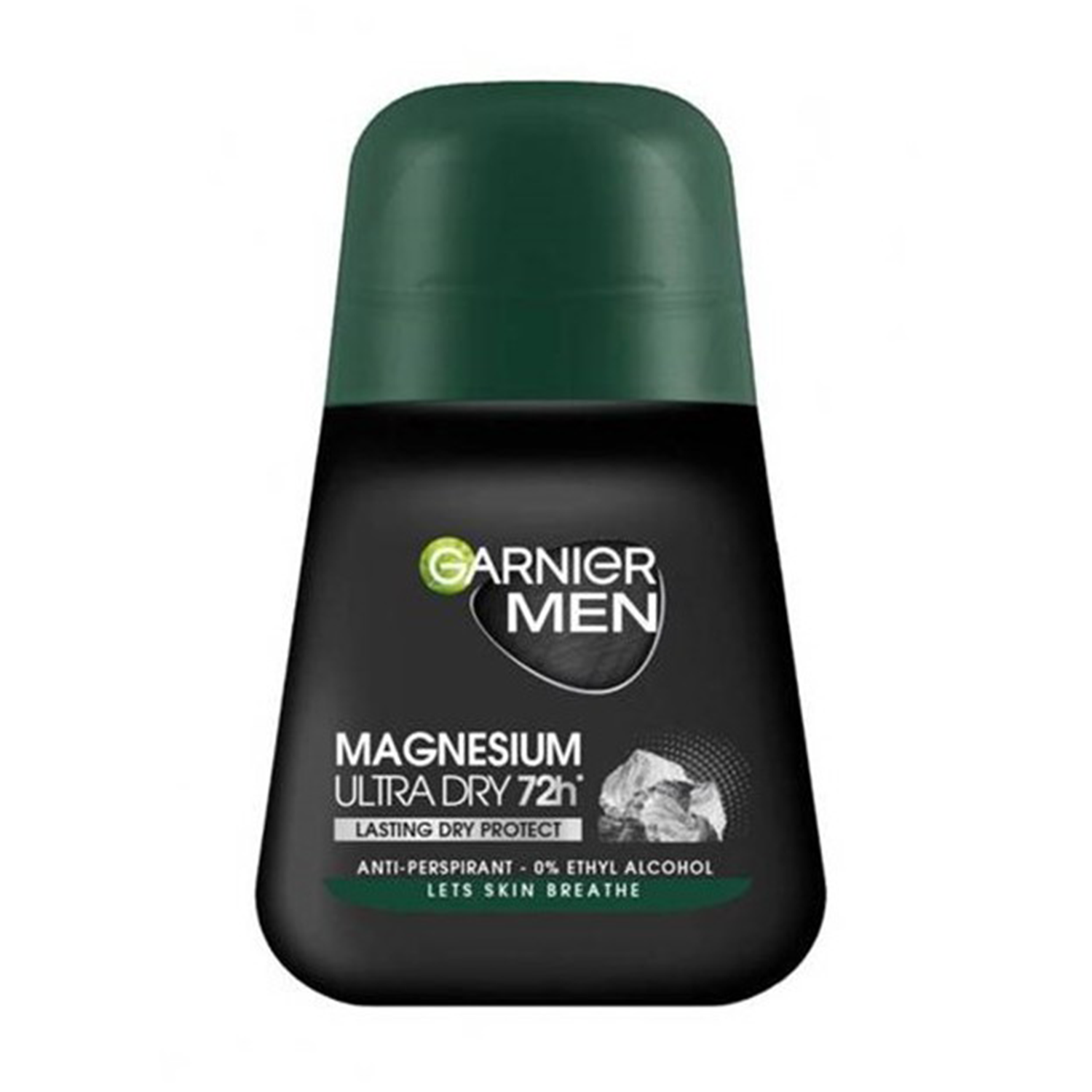 Garnier Garnier Men Magnesium, Antitranspirant roll-on für Herren, 72 h, 50 ml — Inhaltsstoffe und Bewertung