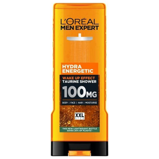 L’Oreal Men Expert Hydra Energetic, żel pod prysznic, 400 ml - zdjęcie produktu