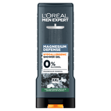 L’Oreal Men Expert Magnesium Defense, żel pod prysznic, 400 ml - miniaturka zdjęcia produktu