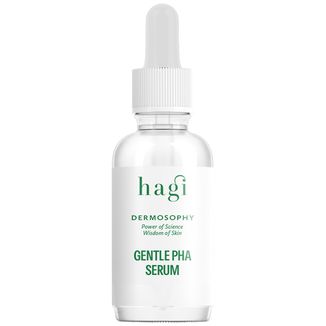 Hagi Dermosophy, delikatne serum z kwasem PHA, 30 ml - zdjęcie produktu