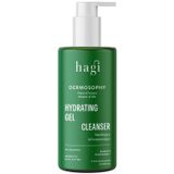 Hagi Dermosophy, nawilżający żel oczyszczający do twarzy, 150 ml - miniaturka zdjęcia produktu