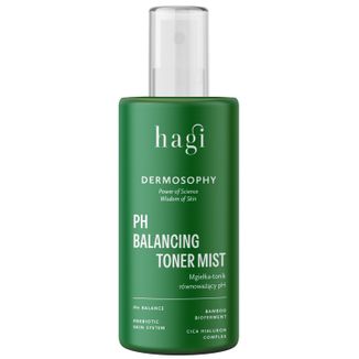 Hagi Dermosophy, równoważąca mgiełka-tonik, 150 ml - zdjęcie produktu