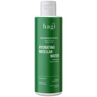 Hagi Dermosophy, nawilżająca woda micelarna, 300 ml - zdjęcie produktu