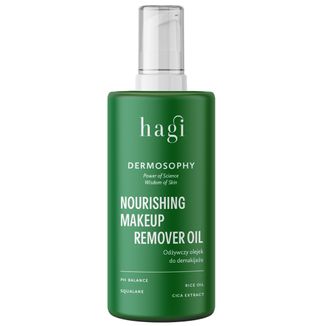 Hagi Dermosophy, odżywczy olejek do demakijażu, 150 ml - zdjęcie produktu