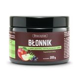 Skoczylas Błonnik z babki jajowatej, czarnej porzeczki i jabłka, 200 g - miniaturka zdjęcia produktu