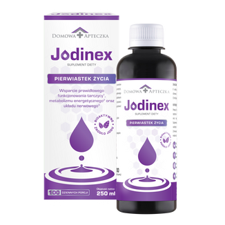 Jodinex, 250 ml Jodinex, 250 ml - zdjęcie produktu