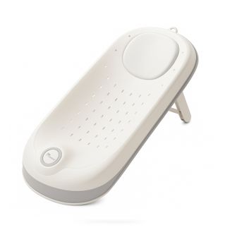 Momini BathBuddy, składana podpórka do kąpieli dla niemowląt, szara USZKODZONE OPAKOWANIE - zdjęcie produktu