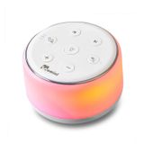 Momini Lullumo, lampka szumiąca z dźwiękami natury i muzyką 34 melodie - miniaturka zdjęcia produktu