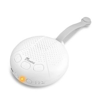 Momini LullaGo, bezprzewodowy szumiący uspokajacz dla dzieci 16 melodii - zdjęcie produktu