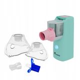 Momini NebuFlow, przenośny nebulizator siateczkowy dla dzieci i dorosłych - miniaturka zdjęcia produktu