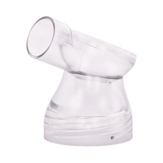 Momini, konektor do laktatora MilkySilky i TwinPump, 1 sztuka - zdjęcie produktu