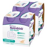 Zestaw Nutridrink Skin Repair, preparat odżywczy, smak waniliowy, 8 x 200 ml - miniaturka zdjęcia produktu