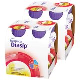 Zestaw Diasip, preparat odżywczy dla diabetyków, smak waniliowy, 8 x 200 ml - miniaturka zdjęcia produktu