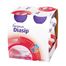 Zestaw Diasip, preparat odżywczy dla diabetyków, smak truskawkowy, 8 x 200 ml - miniaturka 2 zdjęcia produktu
