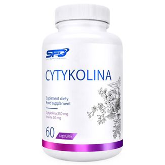 SFD Cytykolina, 60 kapsułek - zdjęcie produktu