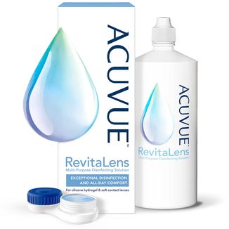 Acuvue RevitaLens, płyn do soczewek, 360 ml - zdjęcie produktu