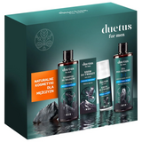 Zestaw Duetus For Men Power Of Invictus, żel pod prysznic, 300 ml + szampon do włosów, 300 ml + krem do twarzy, 50 ml - miniaturka zdjęcia produktu