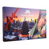 Zestaw Big Nature Kalendarz Adwentowy Aromapolis, świece sojowe - miniaturka zdjęcia produktu